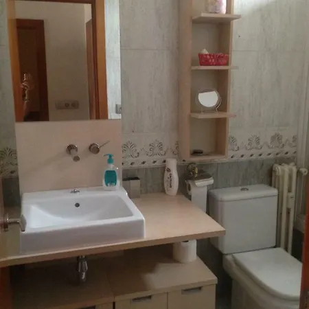 Apartamento Centrico En Lejlighed Jaca